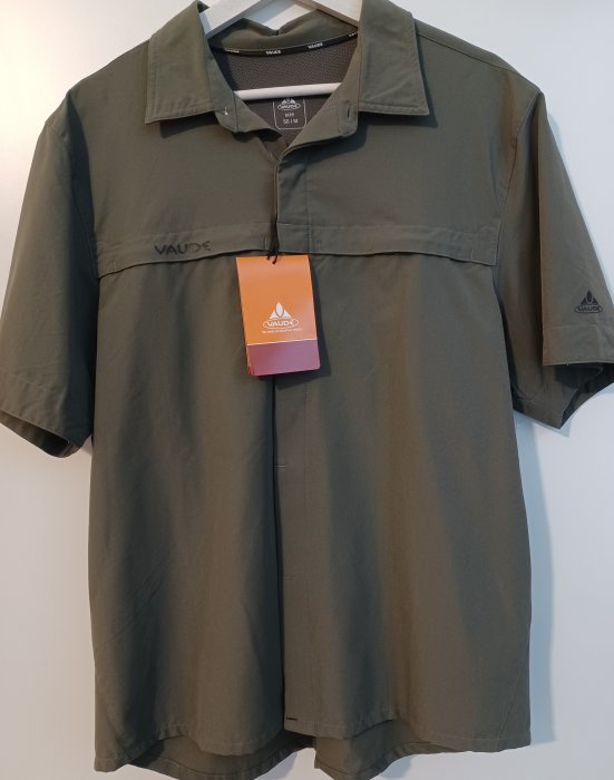 VAUDE Herren-Funktionshemd "Pier"